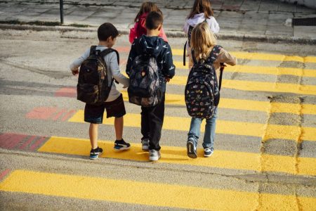 Safe Roads project: Ασφάλεια για όλους στην πράξη, μία σχολική διάβαση τη φορά