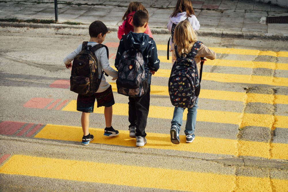 Safe Roads project: Ασφάλεια για όλους στην πράξη, μία σχολική διάβαση τη φορά