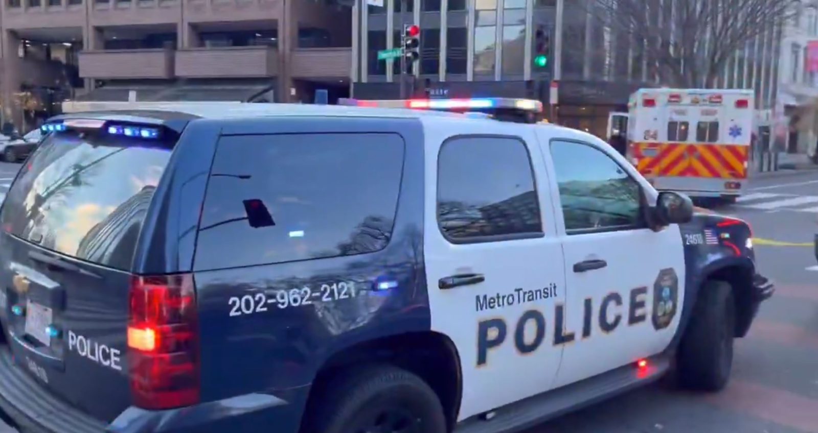 Ουάσινγκτον: Ποιος είναι ο αφγανός ο δράστης της επίθεσης – Η δήλωση Τραμπ