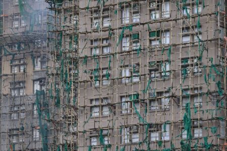 Χονγκ Κονγκ: Πώς η πολιτιστική κληρονομιά του μπαμπού έγινε παγίδα θανάτου