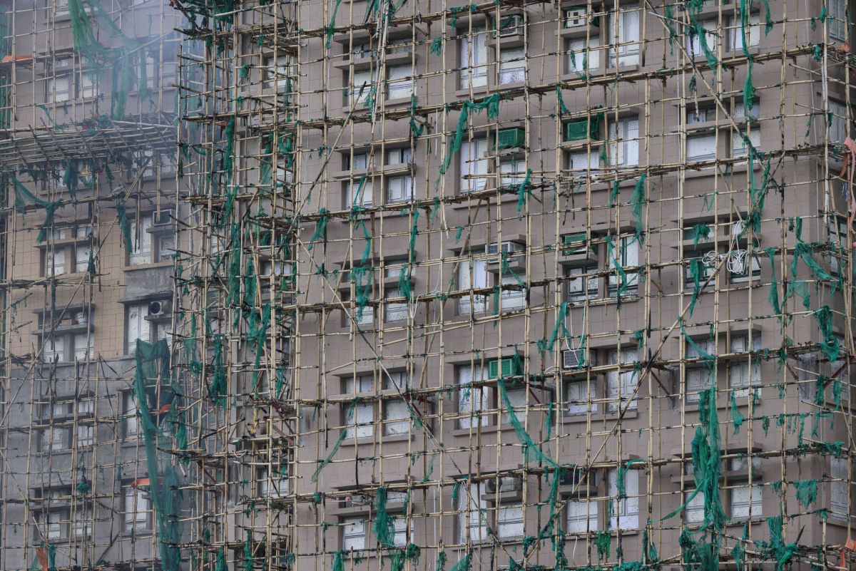 Χονγκ Κονγκ: Πώς η πολιτιστική κληρονομιά του μπαμπού έγινε παγίδα θανάτου