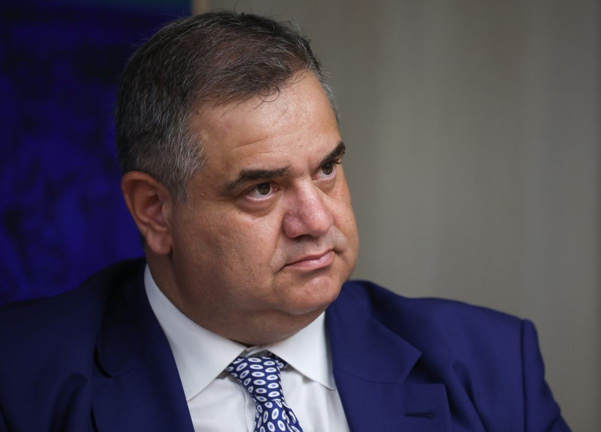 Στα Ιωάννινα ο Υφυπουργός Εσωτερικών Βασίλης Σπανάκης