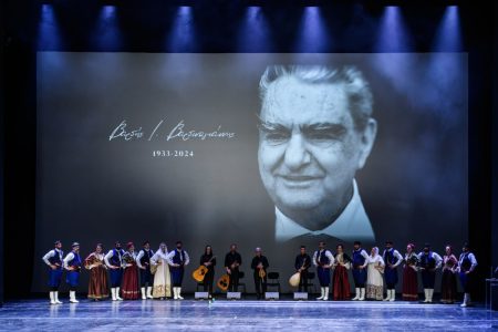 Βαρδής Βαρδινογιάννης: Το έργο και η προσφορά του εμβληματικού Κρητικού