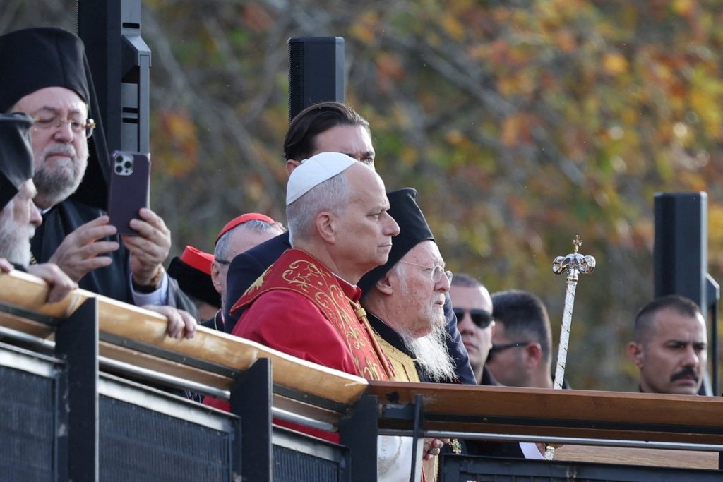 Πάπας Λέων Βαρθολομαίος