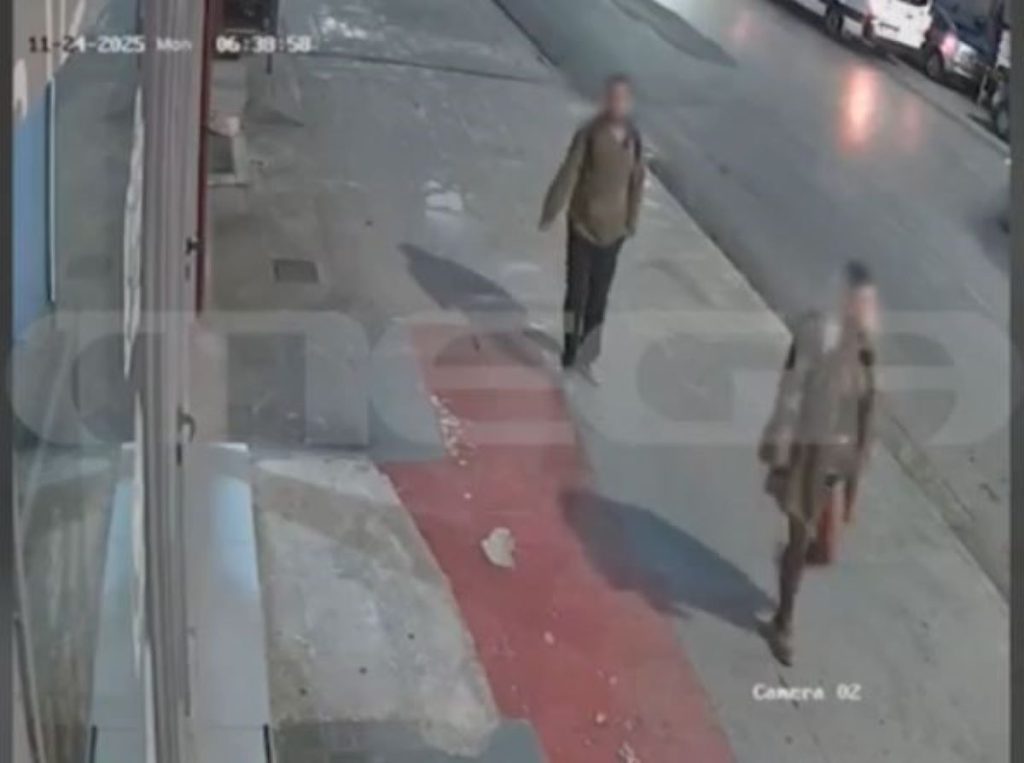 «Χτύπησε» και στον Πειραιά ο «δράκος» που επιτίθεται σεξουαλικά σε γυναίκες