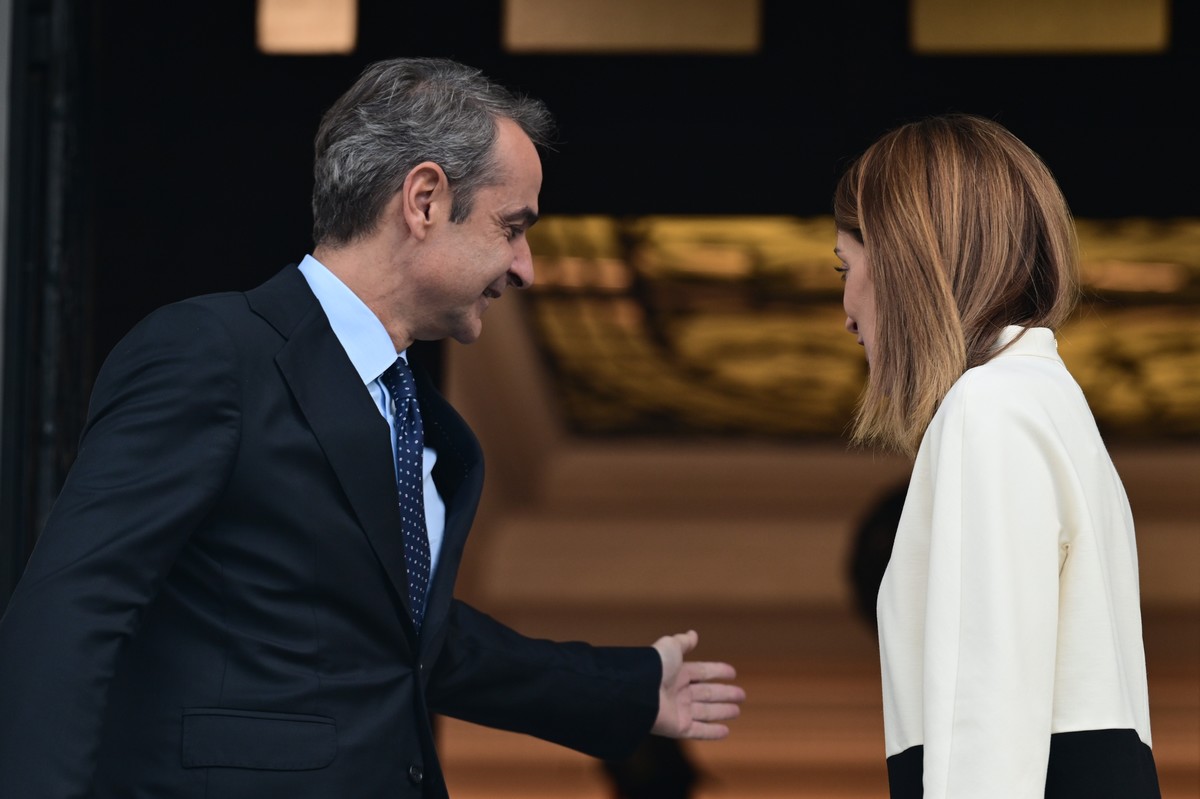 Μέτσολα Μητσοτάκης