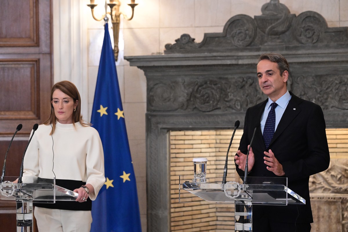 Μέτσολα Μητσοτάκης