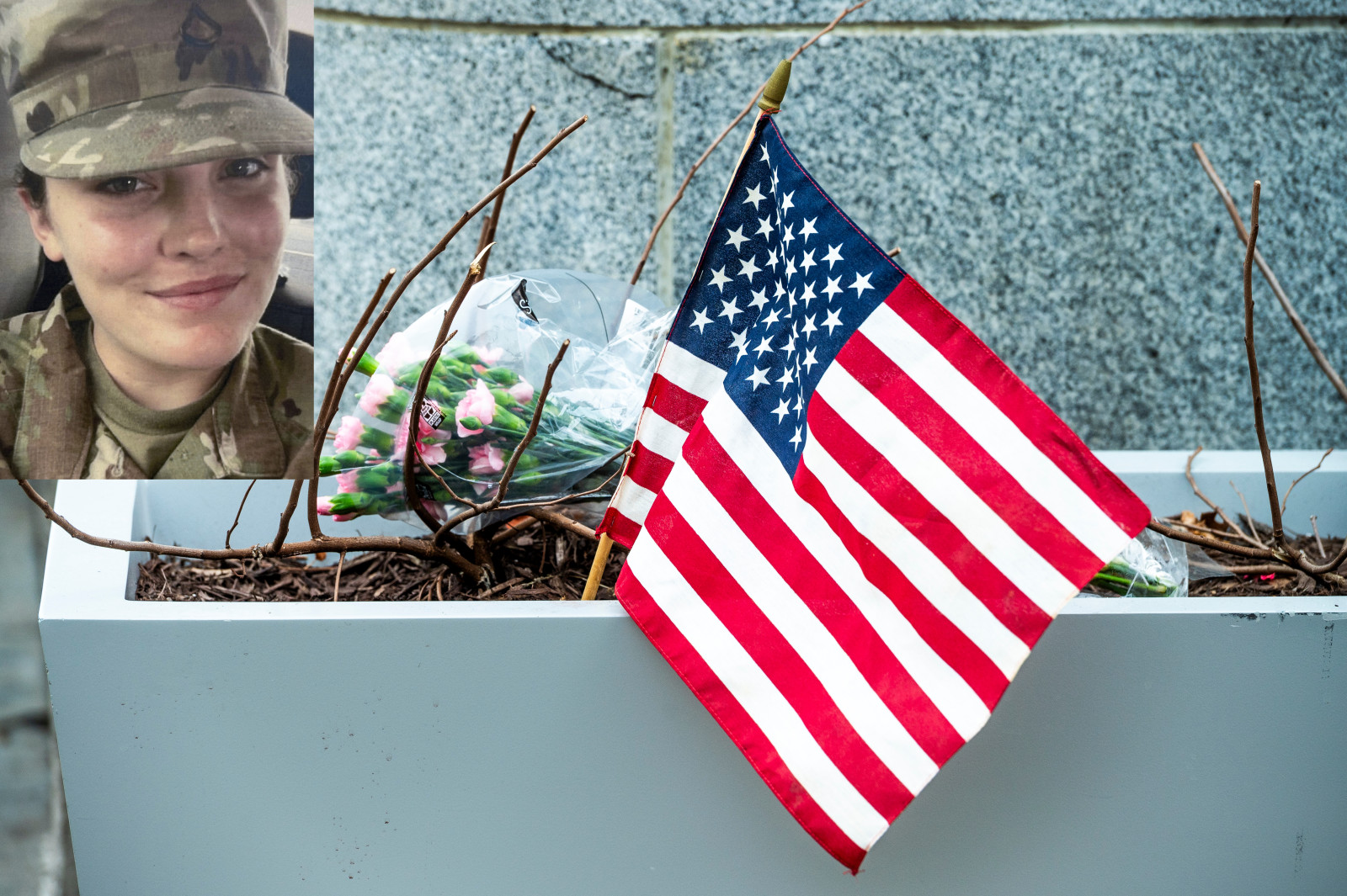 ΗΠΑ: Κατέληξε η 20χρονη Εθνοφρουρός που δέχθηκε πυρά κοντά στον Λευκό Οίκο