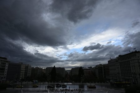 Λειψυδρία: Η κακοκαιρία Adel δεν «σώζει» την Αττική – Γιατί η σφοδρή βροχή δεν αρκεί