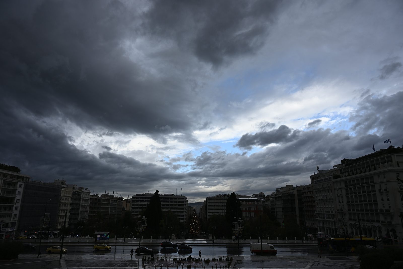 Λειψυδρία: Η κακοκαιρία Adel δεν «σώζει» την Αττική – Γιατί η σφοδρή βροχή δεν αρκεί