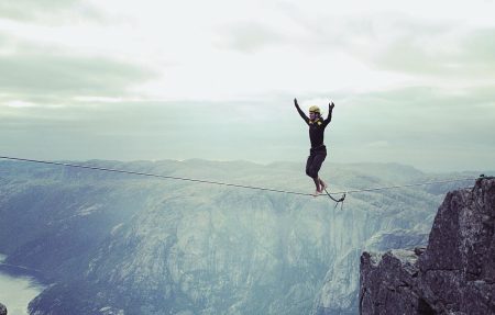 Η ποιητική του ρίσκου