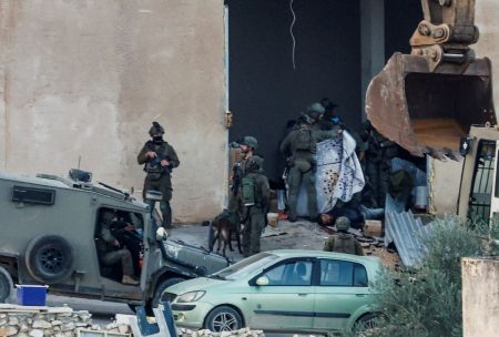 Αντιδράσεις για την εκτέλεση δύο Παλαιστίνιων από ισραηλινές δυνάμεις