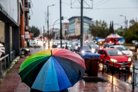 Η κακοκαιρία Adel «χτυπά» και την Αττική – Το έκτακτο δελτίο της ΕΜΥ και τα προβλήματα