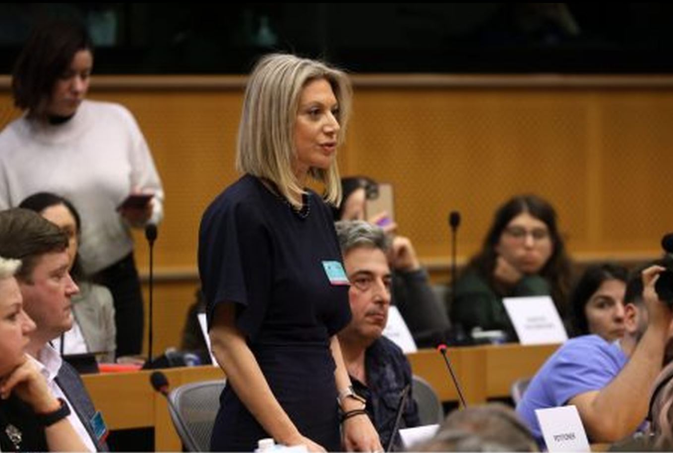 Καρυστιανού για τα βίντεο: Επρεπε να δικάζεται ο ανακριτής