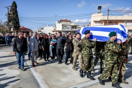 Ρόδος: Νέα στοιχεία για το θάνατο του 19χρονου οπλίτη