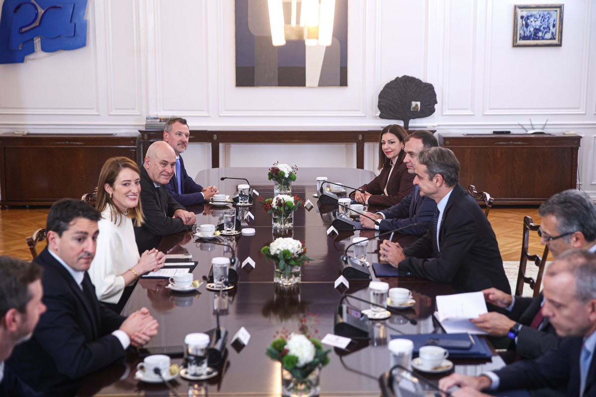 Μέτσολα Μητσοτάκης