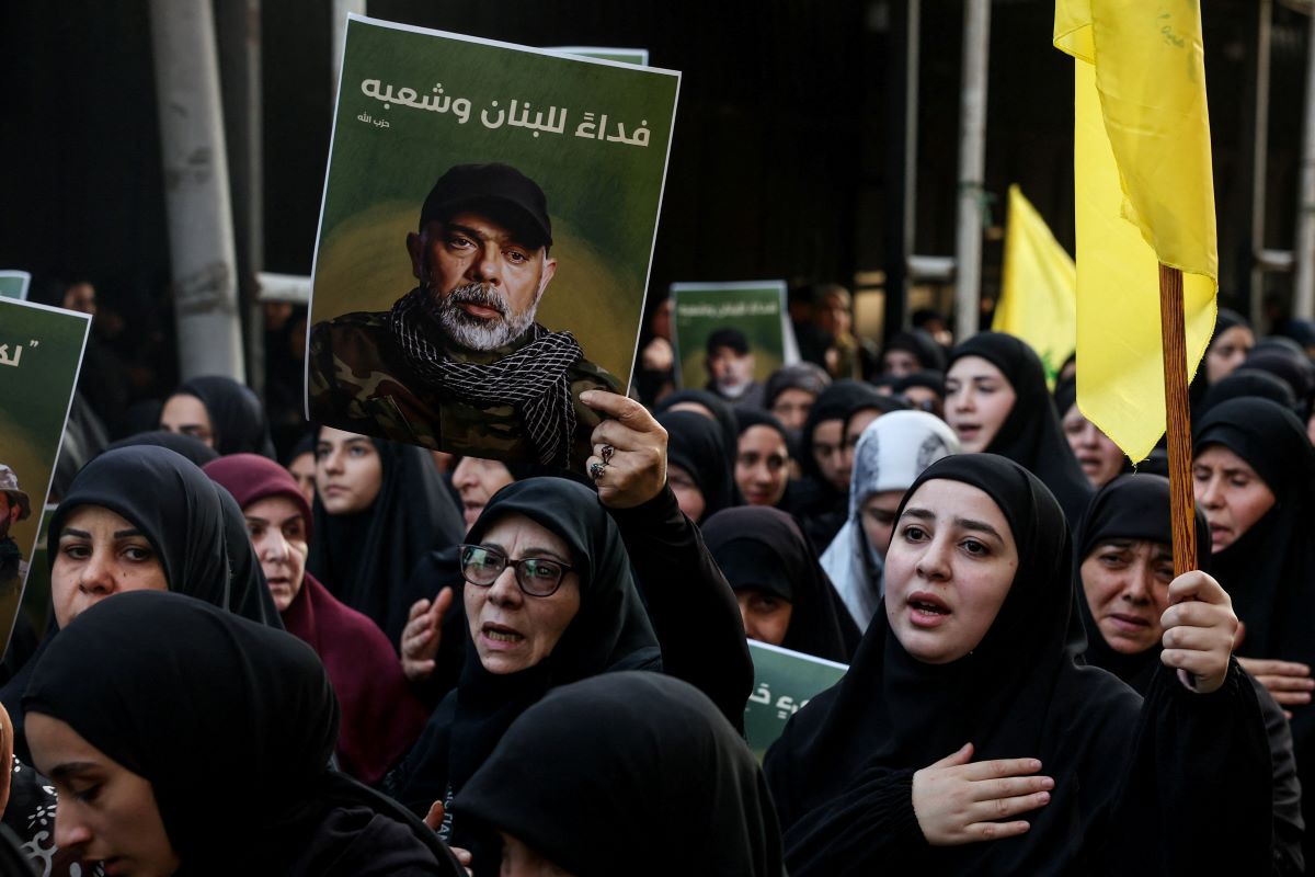 Λίβανος: Η Χεζμπολάχ απειλεί το Ισραήλ με αντίποινα για τη δολοφονία ηγέτη της