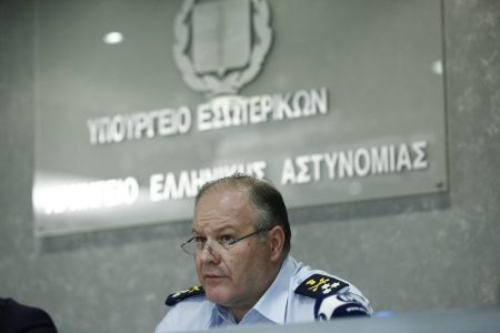 Δίκη για υποκλοπές: «Πολιτικές εγγυήσεις» και άγνοια επικαλέστηκε ο πρώην αρχηγός της ΕΛΑΣ