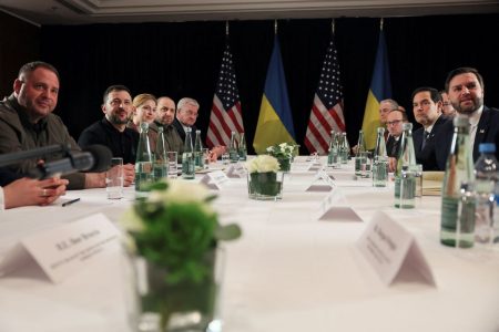 Στη Φλόριντα οι Ουκρανοί παρά τον «σεισμό Γέρμακ» – Συνάντηση με Γουίτκοφ, Κούσνερ