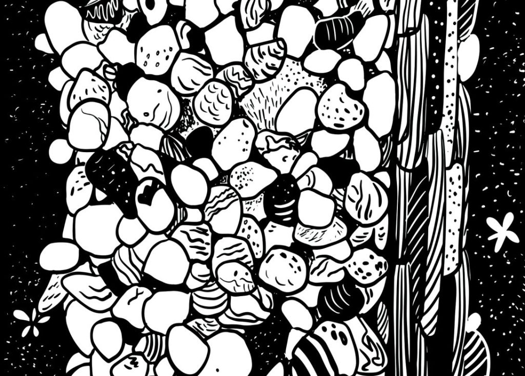 Το βότσαλο του πένθους