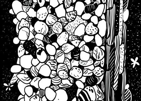 Το βότσαλο του πένθους