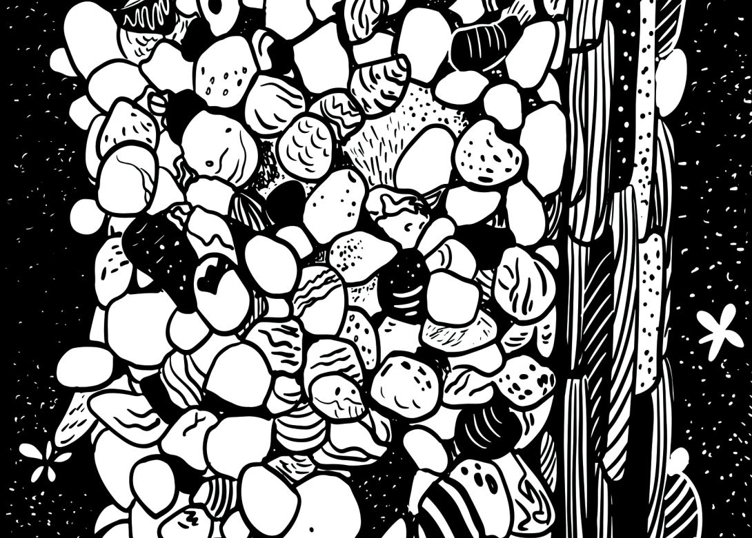 Το βότσαλο του πένθους