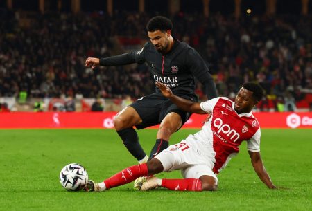 Μονακό – Παρί Σεν Ζερμέν 1-0: Ο Μιναμίνο έκρινε το ντέρμπι