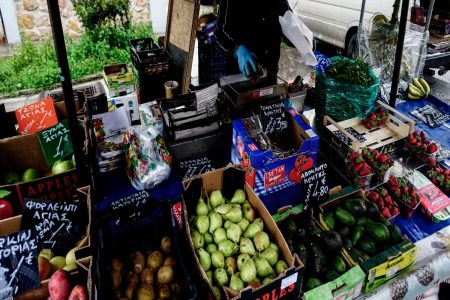 Απεργία στις λαϊκές στις 3 Δεκεμβρίου