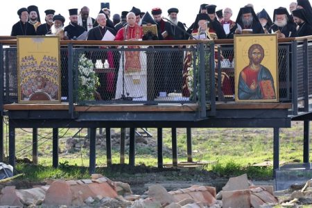 Στο Φανάρι ο Πάπας Λέων: Θα υπογράψει κοινή διακήρυξη με τον Βαρθολομαίο