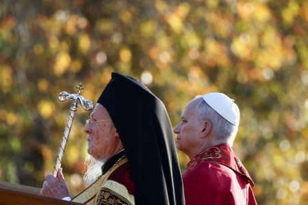 «Με τη Νίκαια αρχίζουμε να φιλοσοφούμε τον Θεό ως αγάπη»