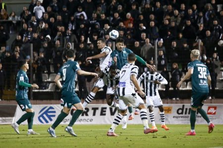 Λεβαδειακός-ΠΑΟΚ 2-3: Ανατροπή με Γιακουμάκη στο 90