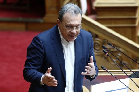 ΣΥΡΙΖΑ: Το ταξίδι του Φάμελλου στην Άγκυρα – Τα συμπεράσματα