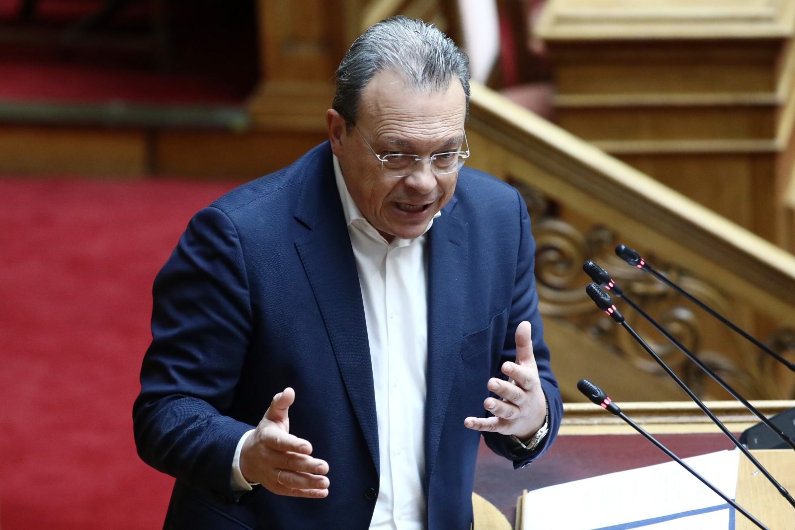 ΣΥΡΙΖΑ: Το ταξίδι του Φάμελλου στην Άγκυρα – Τα συμπεράσματα