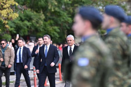 Ανδρουλάκης: Η περιφερειακή ανάπτυξη κλειδί για ανάσχεση της δημογραφικής κρίσης