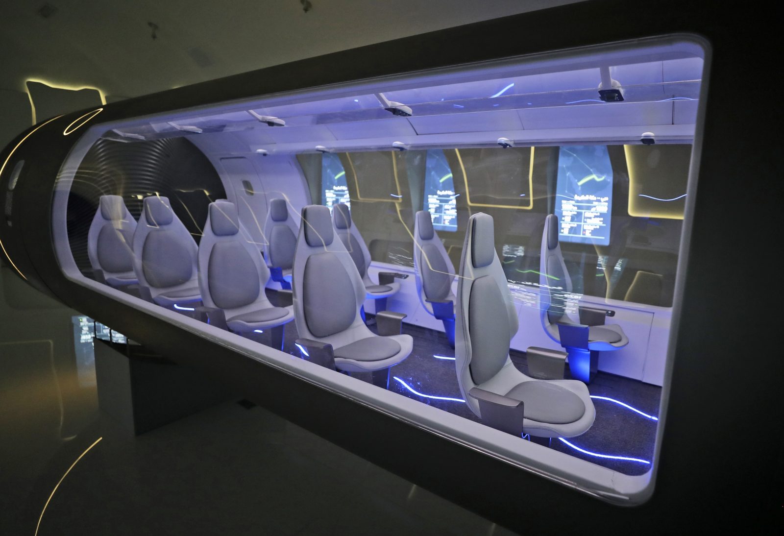 Hyperloop: Το μέλλον των μεταφορών ή ένα άπιαστο όνειρο;