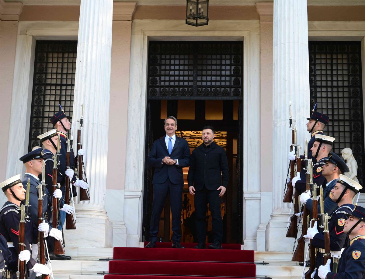 «Το τρομακτικό είναι ότι…»