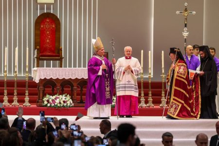 Κάλεσμα του Πάπα Λέοντα για ιστορική πανχριστιανική συνάντηση το 2033