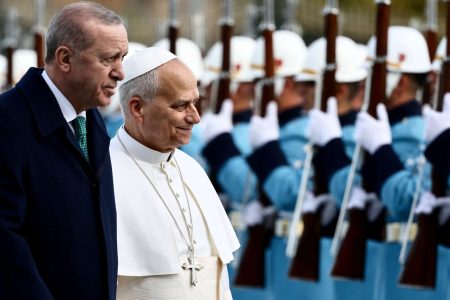 Στα βήματα του Φραγκίσκου