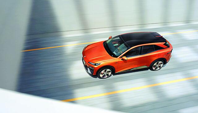 Deepal S07: Με ευρωπαϊκό DNA