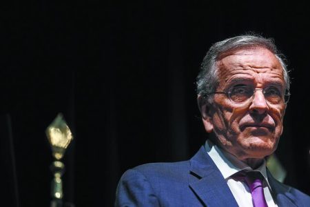 Σαμαράς: Χωρίς αγρότες δεν υπάρχει Ελλάδα – Καταγγέλλει λανθασμένη πολιτική της κυβέρνησης