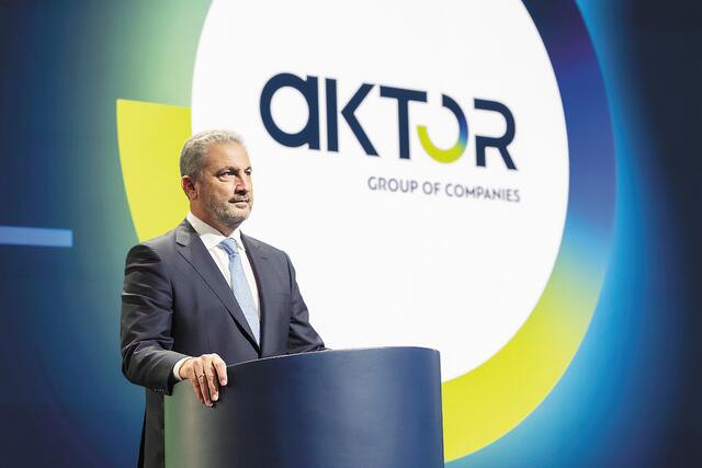 Αλέξανδρος Εξάρχου: Το LNG είναι η ευκαιρία της Ελλάδας