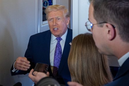 Τραμπ: Εχουμε καλές πιθανότητες για συμφωνία στην Ουκρανία