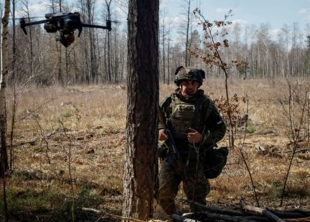 Η Ρωσία ροκανίζει τον χρόνο και τα εδάφη της Ουκρανίας