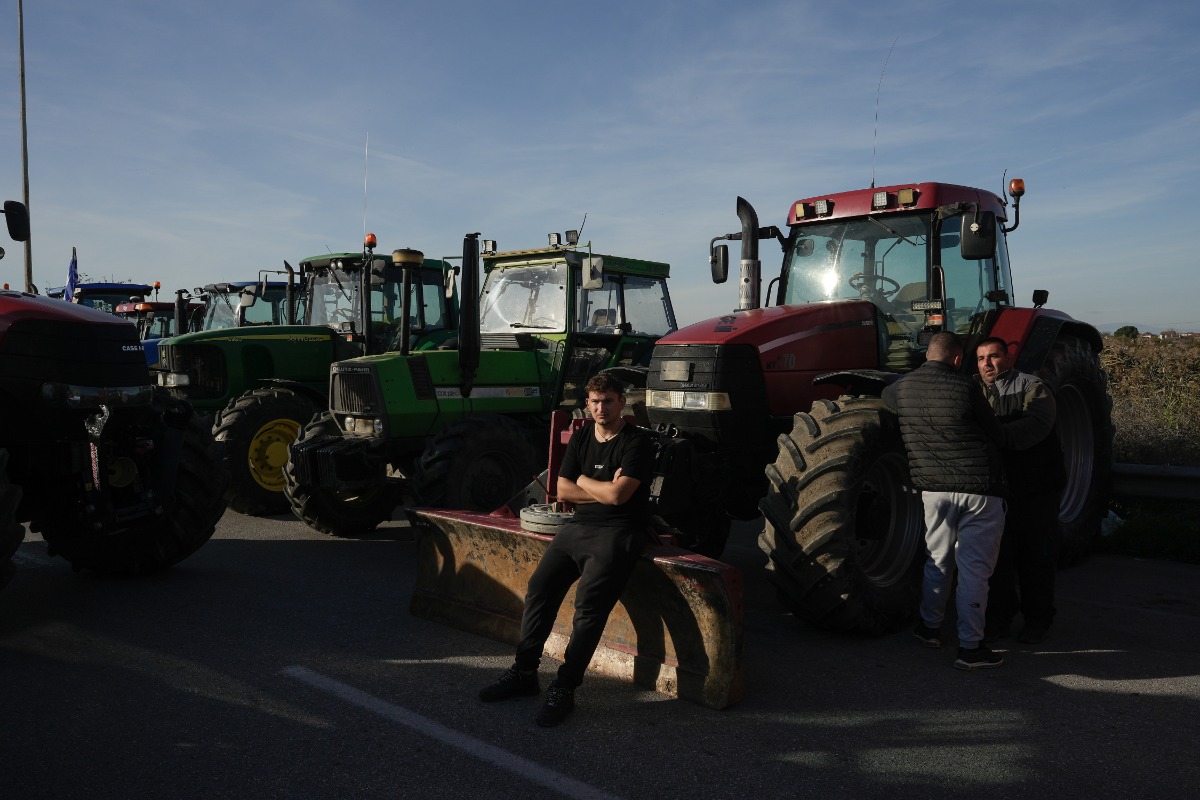 «Επιλεκτική άγνοια» για τους αγρότες και την ύπαιθρο