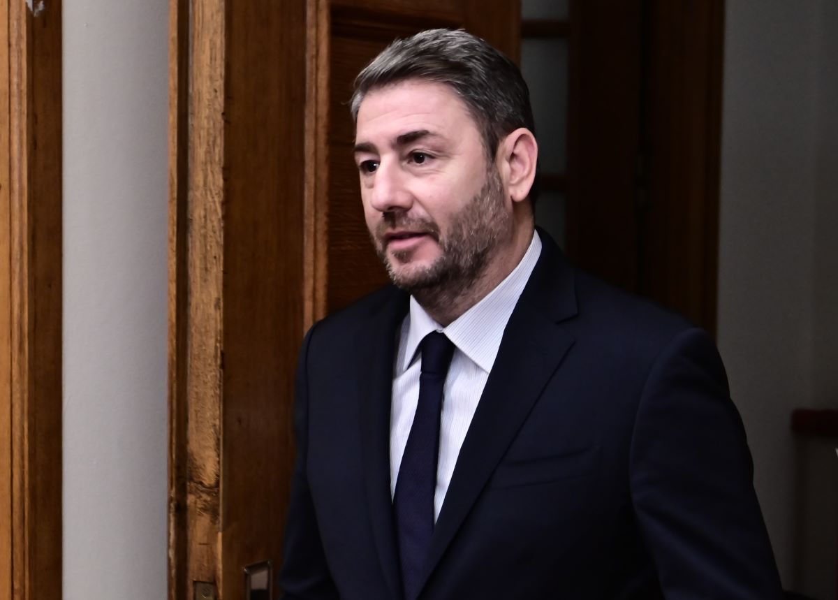 Το παρασκήνιο πίσω από την πρόταση Ανδρουλάκη για αλλαγή του άρθρου «86»