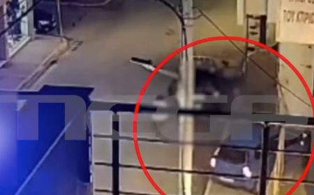 Τροχαίο στη Λούτσα: «Σκότωσε τον 24χρονο και έψαχνε τη ζημιά στο αυτοκίνητό του»