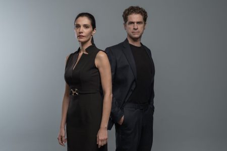 Mega: Η μυθοπλασία κατακτά την κορυφή τον Νοέμβριο