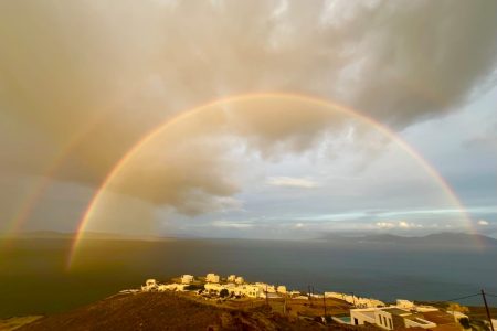 Η «μέσα» Μύκονος