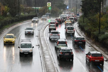 Κακοκαιρία Byron: Ποιοι δρόμοι είναι κλειστοί στην Αττική