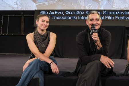 Ελληνικό κινηματογραφικό φως στο Ταλίν